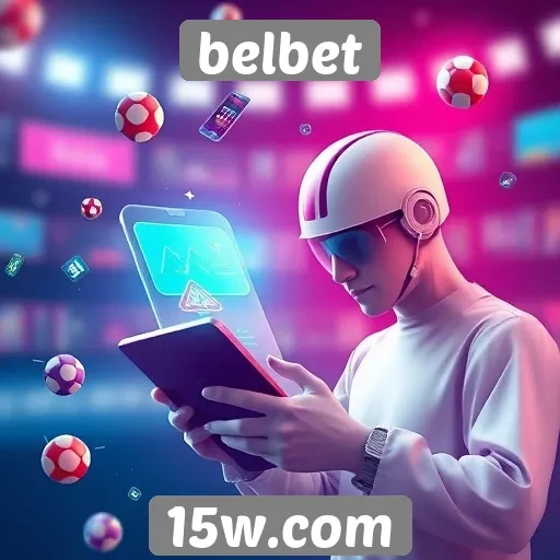 Investimento em tecnologia no belbet