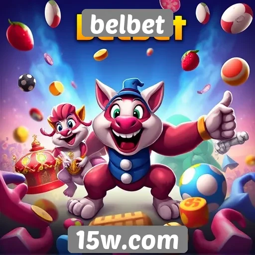 Principais jogos disponíveis na plataforma belbet