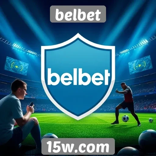 Segurança e confiabilidade no site de jogos belbet