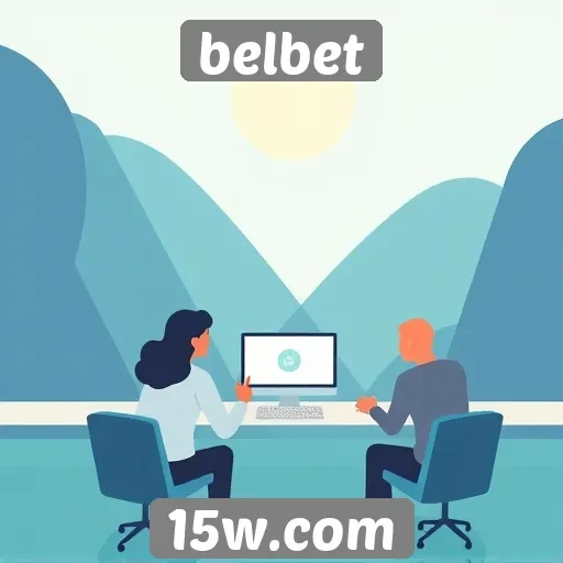 Avaliação da interface do usuário no site belbet